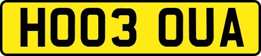 HO03OUA