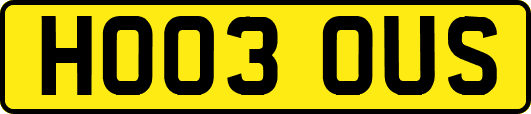 HO03OUS