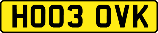 HO03OVK