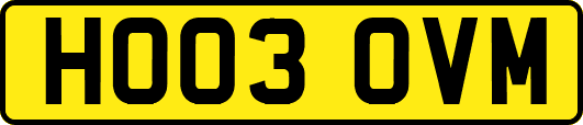 HO03OVM