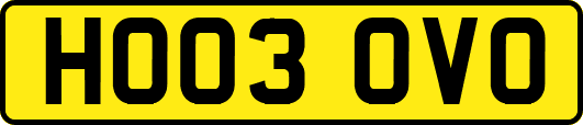 HO03OVO