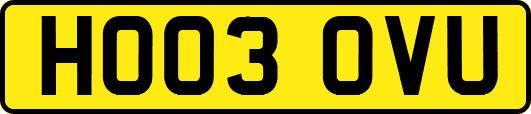 HO03OVU