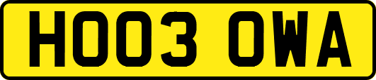 HO03OWA