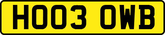 HO03OWB