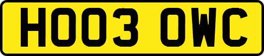 HO03OWC