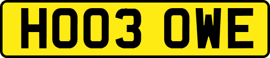 HO03OWE