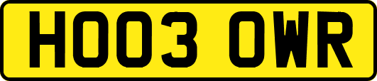HO03OWR