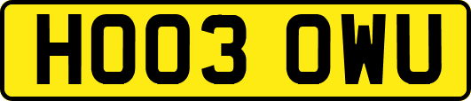 HO03OWU