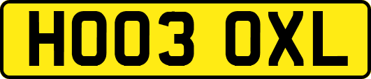 HO03OXL