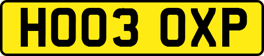 HO03OXP