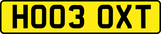 HO03OXT