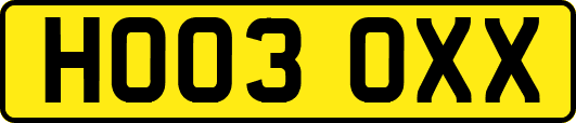 HO03OXX