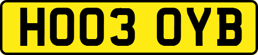 HO03OYB