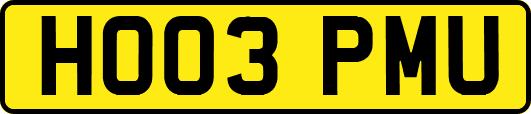 HO03PMU