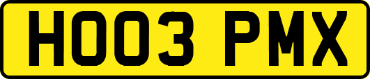 HO03PMX