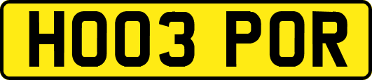 HO03POR
