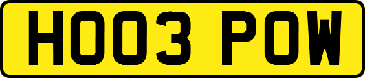 HO03POW