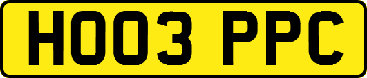 HO03PPC