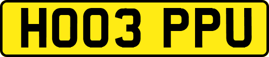 HO03PPU