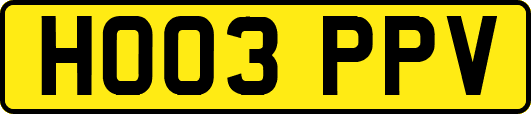 HO03PPV