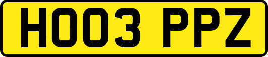 HO03PPZ