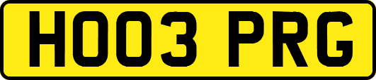 HO03PRG