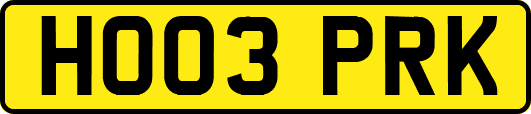 HO03PRK