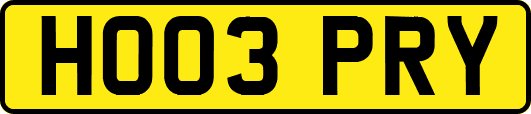 HO03PRY