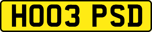 HO03PSD