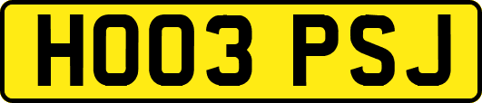 HO03PSJ