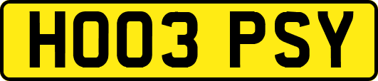 HO03PSY
