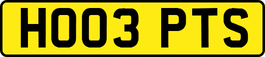 HO03PTS