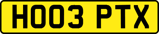 HO03PTX