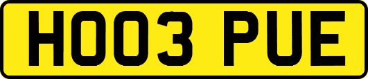 HO03PUE