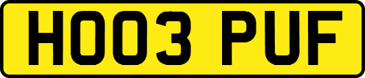HO03PUF