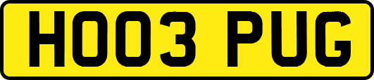 HO03PUG