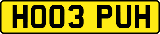HO03PUH