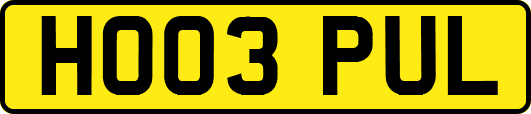 HO03PUL