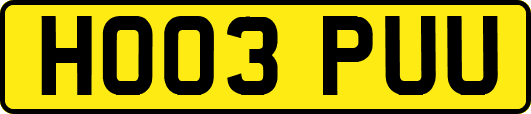 HO03PUU