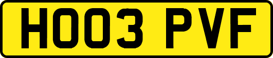HO03PVF