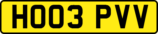 HO03PVV