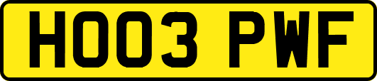HO03PWF