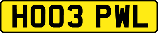 HO03PWL