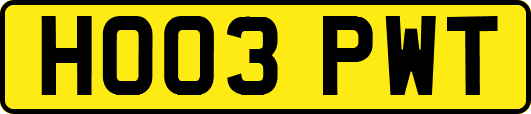 HO03PWT
