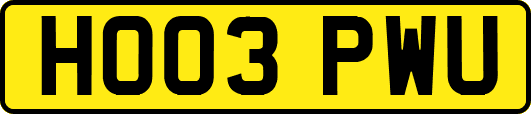 HO03PWU