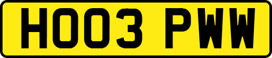 HO03PWW