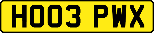 HO03PWX