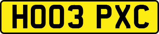 HO03PXC