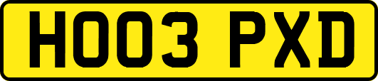 HO03PXD