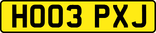 HO03PXJ